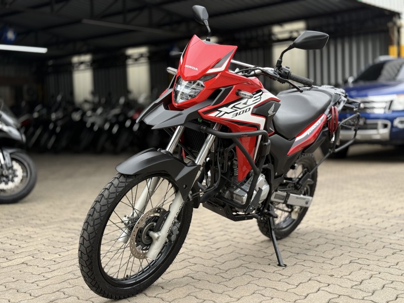 XRE 300 RALLY ABS - 2019 - BENTO GONçALVES