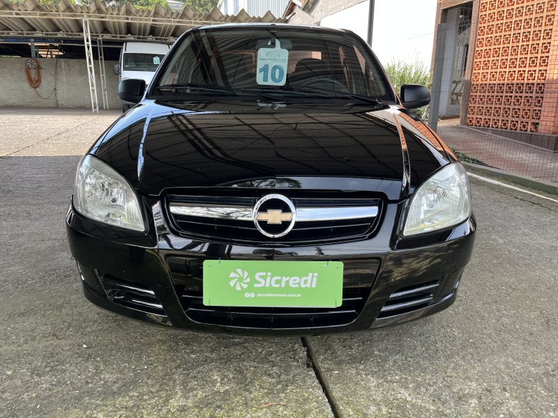 PRISMA 1.4 MPFI MAXX 8V FLEX 4P MANUAL - 2010 - GARIBALDI