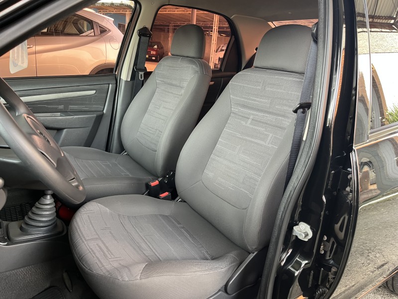 PRISMA 1.4 MPFI MAXX 8V FLEX 4P MANUAL - 2010 - GARIBALDI