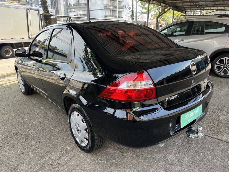 PRISMA 1.4 MPFI MAXX 8V FLEX 4P MANUAL - 2010 - GARIBALDI