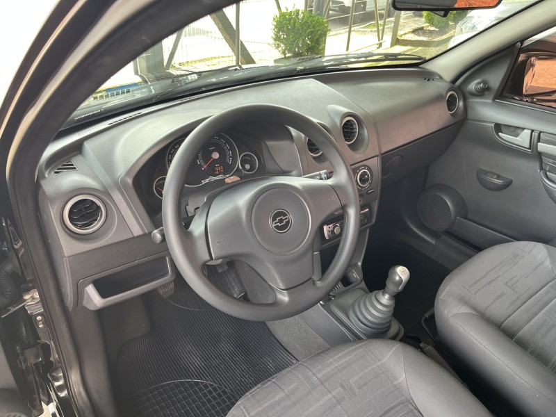 PRISMA 1.4 MPFI MAXX 8V FLEX 4P MANUAL - 2010 - GARIBALDI