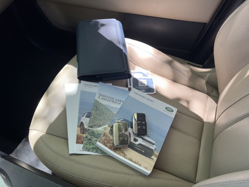 DISCOVERY SPORT 2.0 16V SI4 TURBO GASOLINA HSE 4P AUTOMÁTICO - 2019 - PORTO ALEGRE