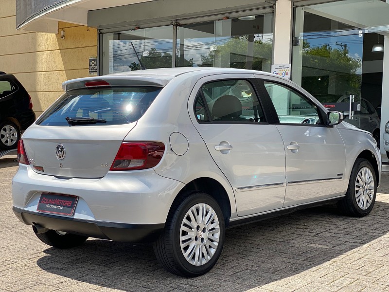 GOL 1.6 MI POWER 8V FLEX 4P MANUAL G.V - 2009 - CAXIAS DO SUL