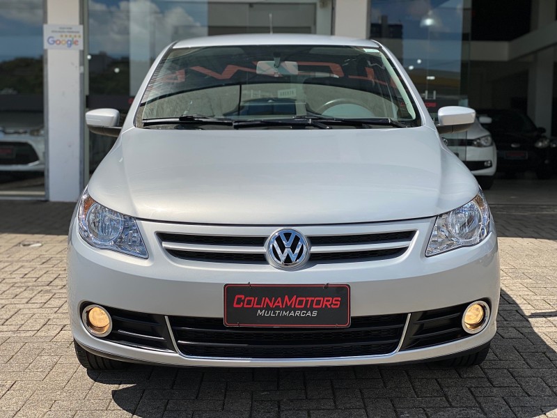 GOL 1.6 MI POWER 8V FLEX 4P MANUAL G.V - 2009 - CAXIAS DO SUL