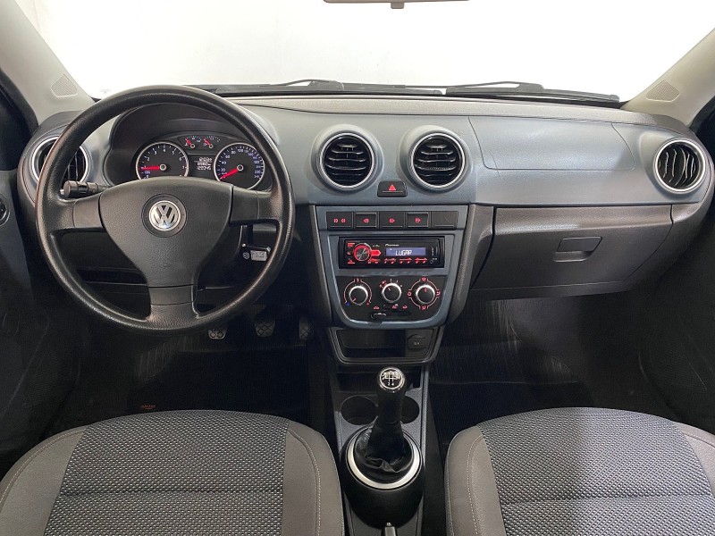 GOL 1.6 MI POWER 8V FLEX 4P MANUAL G.V - 2009 - CAXIAS DO SUL