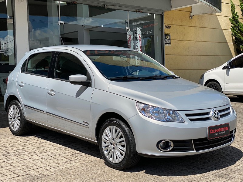 GOL 1.6 MI POWER 8V FLEX 4P MANUAL G.V - 2009 - CAXIAS DO SUL