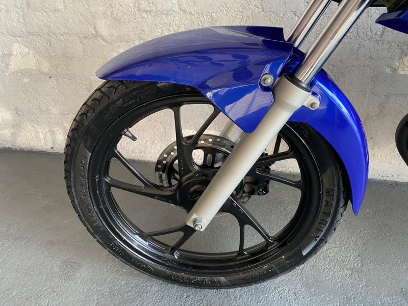 CG 160 FAN - 2022 - CAXIAS DO SUL