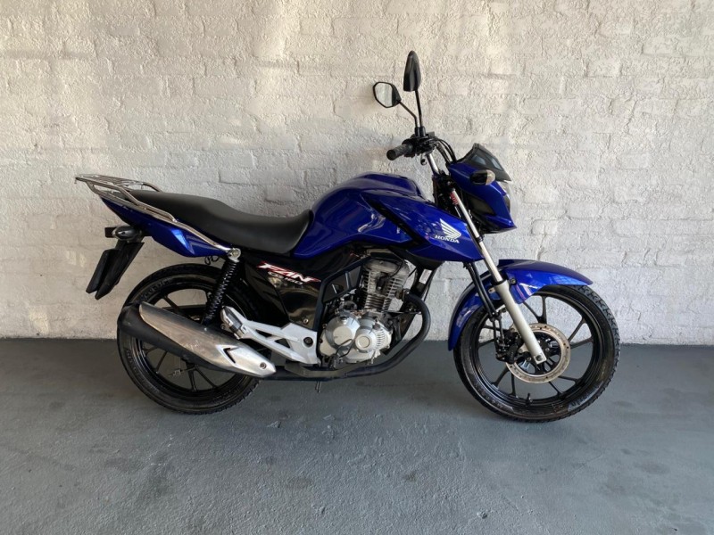 CG 160 FAN - 2022 - CAXIAS DO SUL