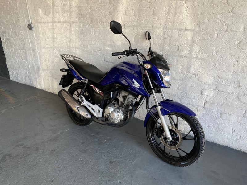 CG 160 FAN - 2022 - CAXIAS DO SUL