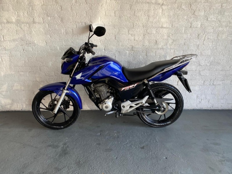 cg 160 fan 2022 caxias do sul