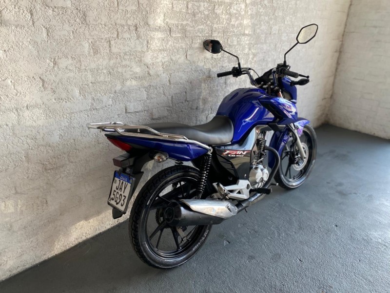 CG 160 FAN - 2022 - CAXIAS DO SUL