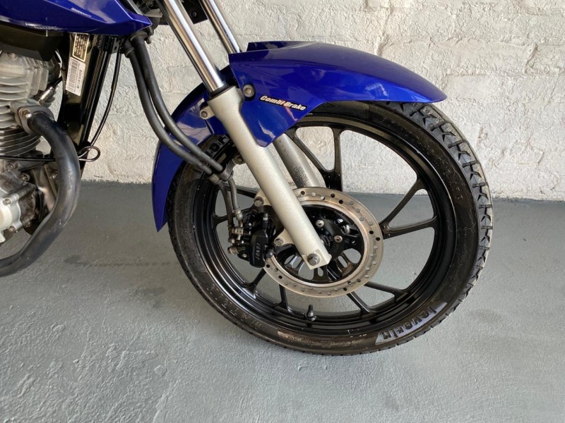 CG 160 FAN - 2022 - CAXIAS DO SUL