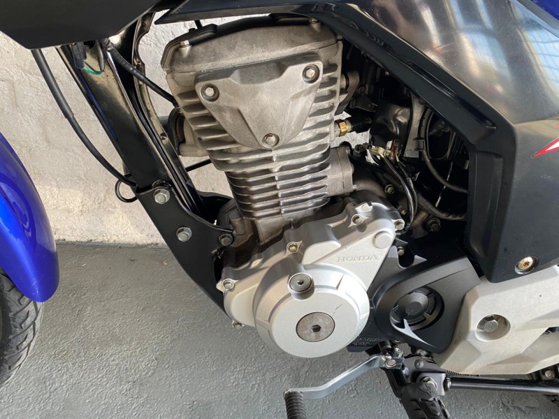 CG 160 FAN - 2022 - CAXIAS DO SUL