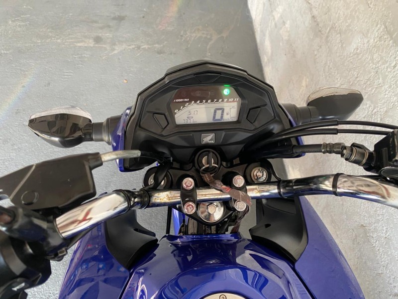 CG 160 FAN - 2022 - CAXIAS DO SUL