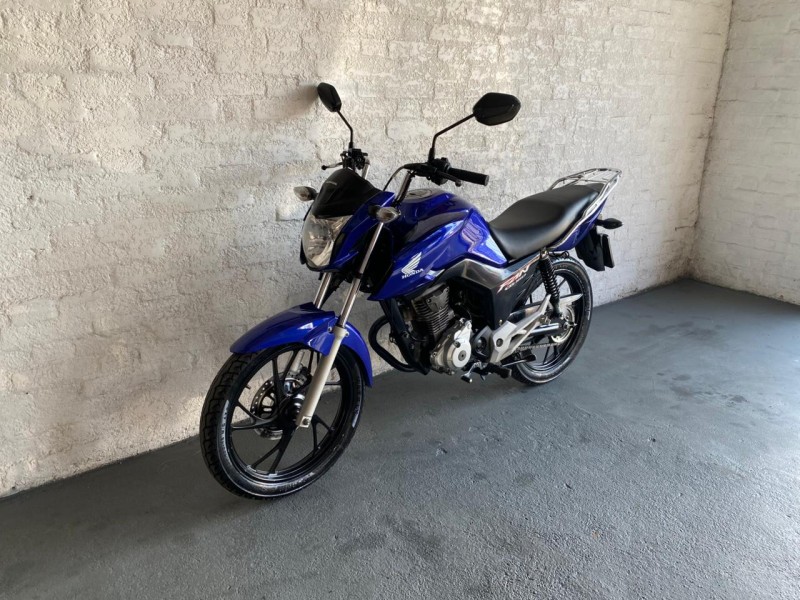 CG 160 FAN - 2022 - CAXIAS DO SUL