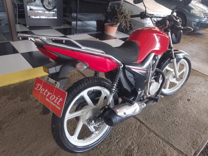 CG 125I FAN - 2017 - CAXIAS DO SUL