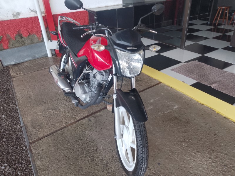 CG 125I FAN - 2017 - CAXIAS DO SUL