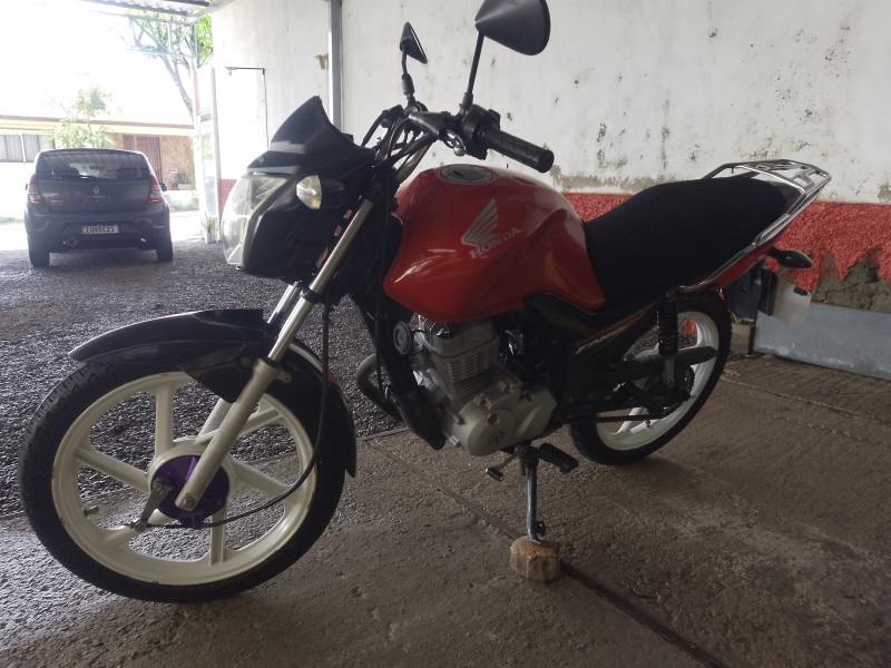 CG 125I FAN - 2017 - CAXIAS DO SUL
