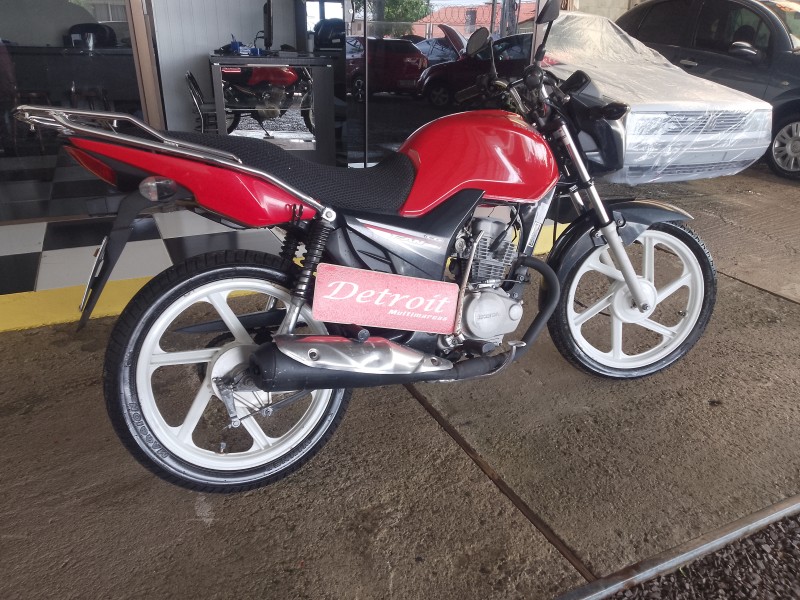CG 125I FAN - 2017 - CAXIAS DO SUL