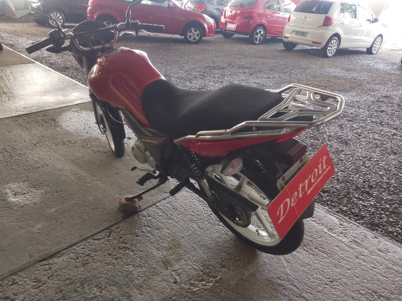 CG 125I FAN - 2017 - CAXIAS DO SUL