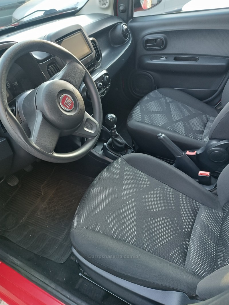 MOBI 1.0 8V EVO FLEX LIKE. MANUAL - 2020 - CAXIAS DO SUL