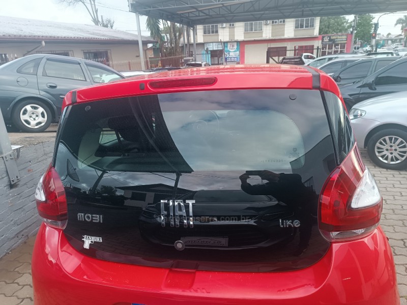 MOBI 1.0 8V EVO FLEX LIKE. MANUAL - 2020 - CAXIAS DO SUL