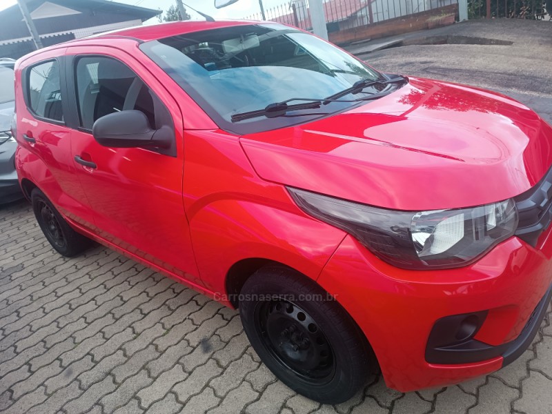 MOBI 1.0 8V EVO FLEX LIKE. MANUAL - 2020 - CAXIAS DO SUL