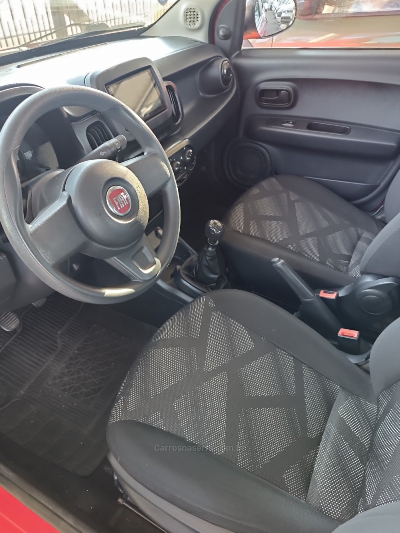 MOBI 1.0 8V EVO FLEX LIKE. MANUAL - 2020 - CAXIAS DO SUL