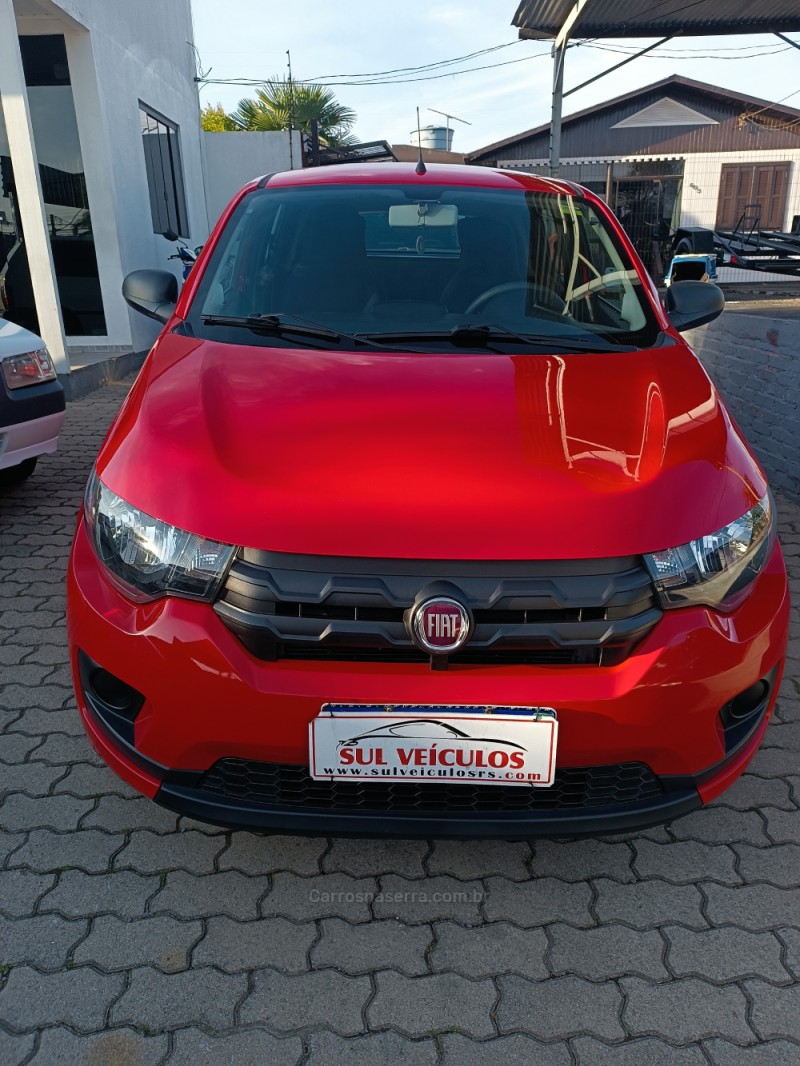 mobi 1.0 8v evo flex like. manual 2020 caxias do sul