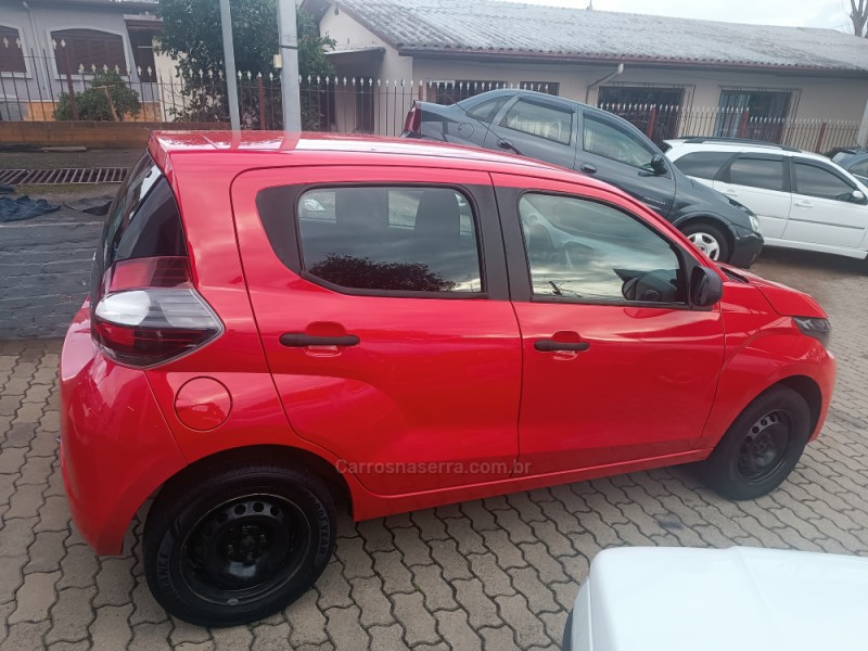 MOBI 1.0 8V EVO FLEX LIKE. MANUAL - 2020 - CAXIAS DO SUL