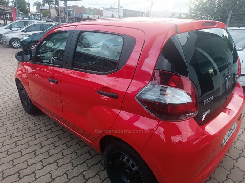 MOBI 1.0 8V EVO FLEX LIKE. MANUAL - 2020 - CAXIAS DO SUL