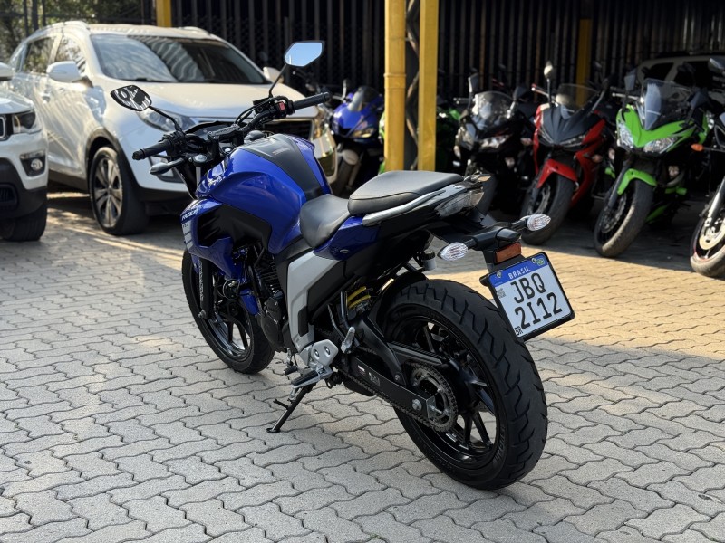 FAZER FZ25 ABS - 2023 - BENTO GONçALVES