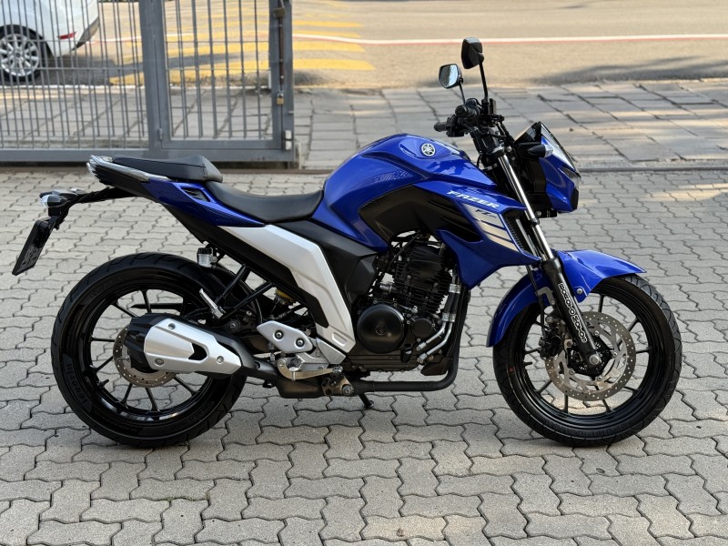 FAZER FZ25 ABS - 2023 - BENTO GONçALVES