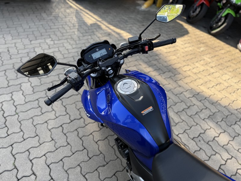 FAZER FZ25 ABS - 2023 - BENTO GONçALVES