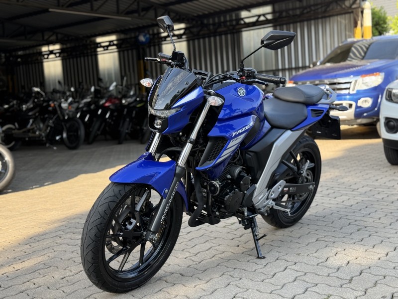 FAZER FZ25 ABS - 2023 - BENTO GONçALVES