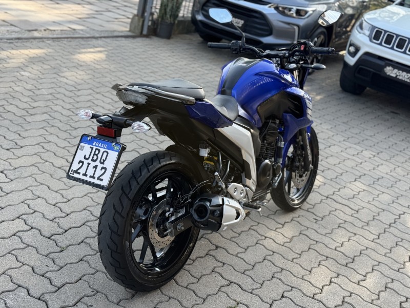 FAZER FZ25 ABS - 2023 - BENTO GONçALVES