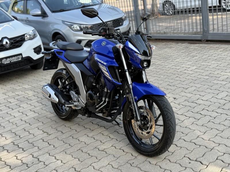 FAZER FZ25 ABS - 2023 - BENTO GONçALVES