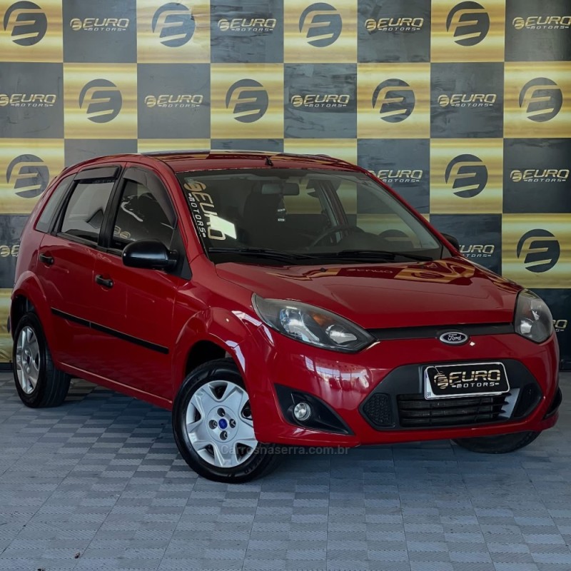FIESTA 1.0 MPI CLASS 8V FLEX 4P MANUAL - 2013 - PORTãO