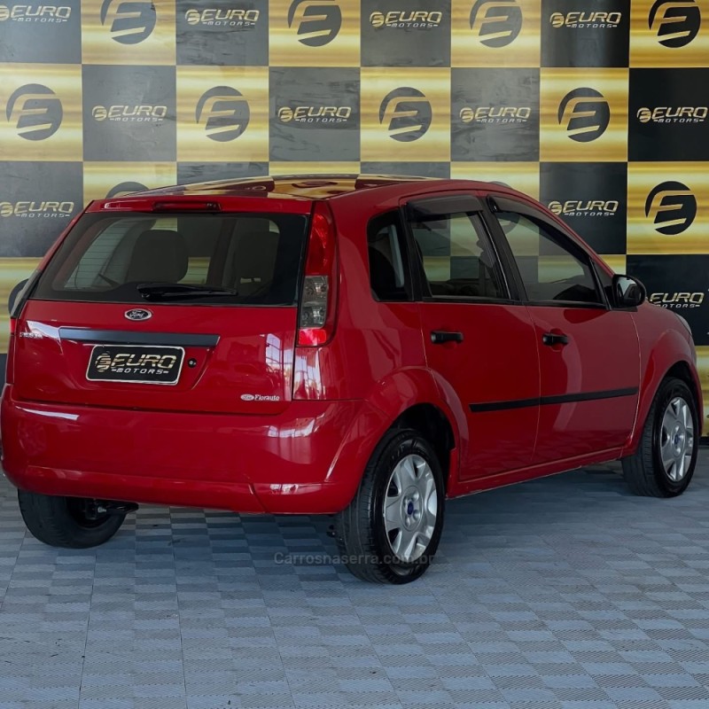 FIESTA 1.0 MPI CLASS 8V FLEX 4P MANUAL - 2013 - PORTãO