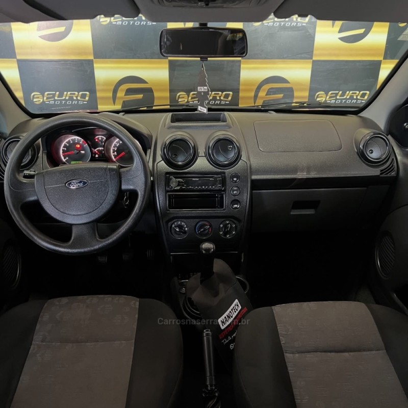 FIESTA 1.0 MPI CLASS 8V FLEX 4P MANUAL - 2013 - PORTãO