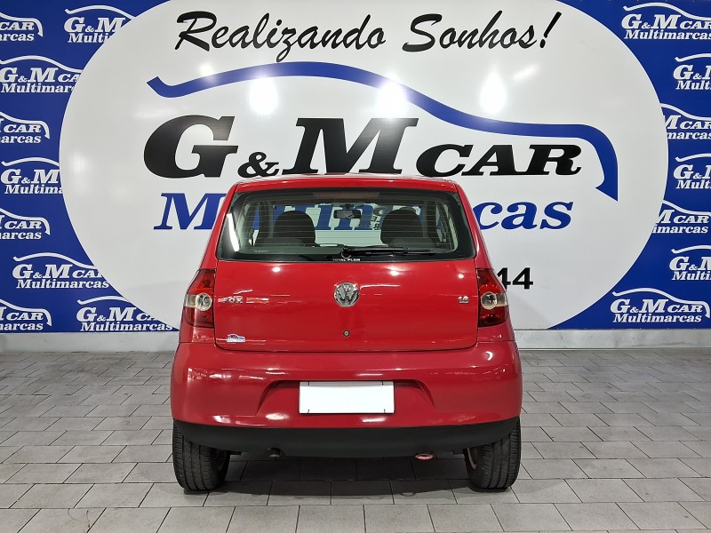FOX 1.6 MI 8V FLEX 4P MANUAL - 2005 - SãO SEBASTIãO DO CAí