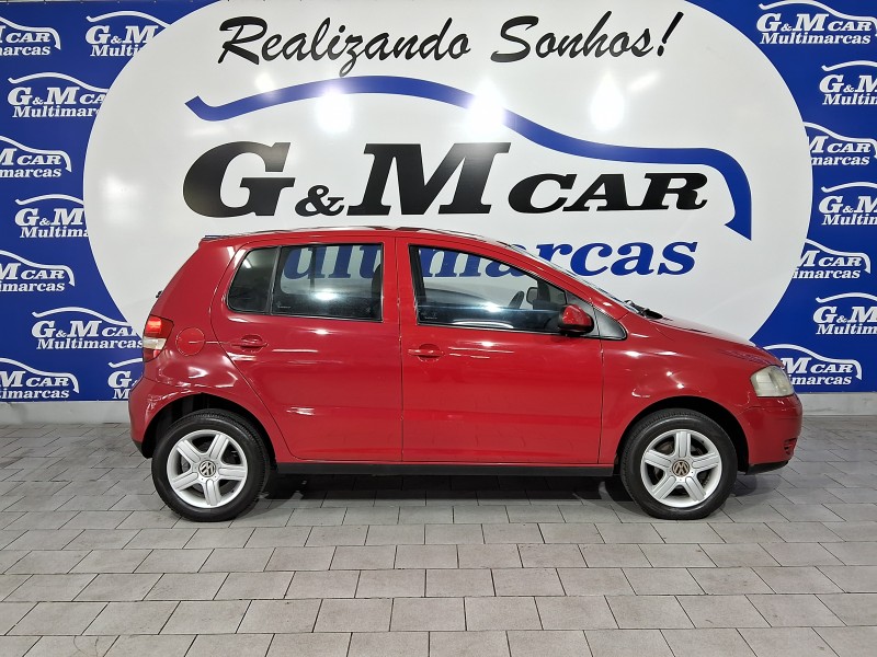 FOX 1.6 MI 8V FLEX 4P MANUAL - 2005 - SãO SEBASTIãO DO CAí