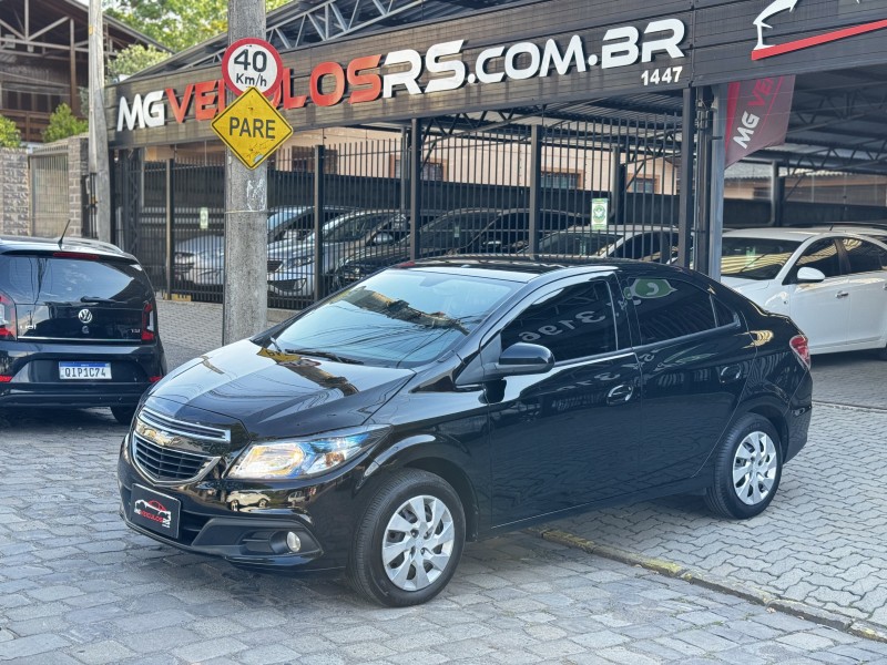 PRISMA 1.4 MPFI LT 8V FLEX 4P MANUAL