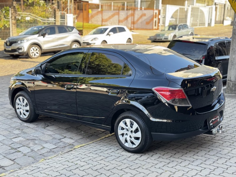 PRISMA 1.4 MPFI LT 8V FLEX 4P MANUAL - 2015 - CAXIAS DO SUL