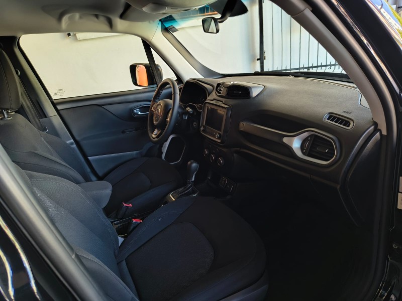 RENEGADE 1.8 16V FLEX SPORT 4P AUTOMÁTICO - 2021 - CAXIAS DO SUL