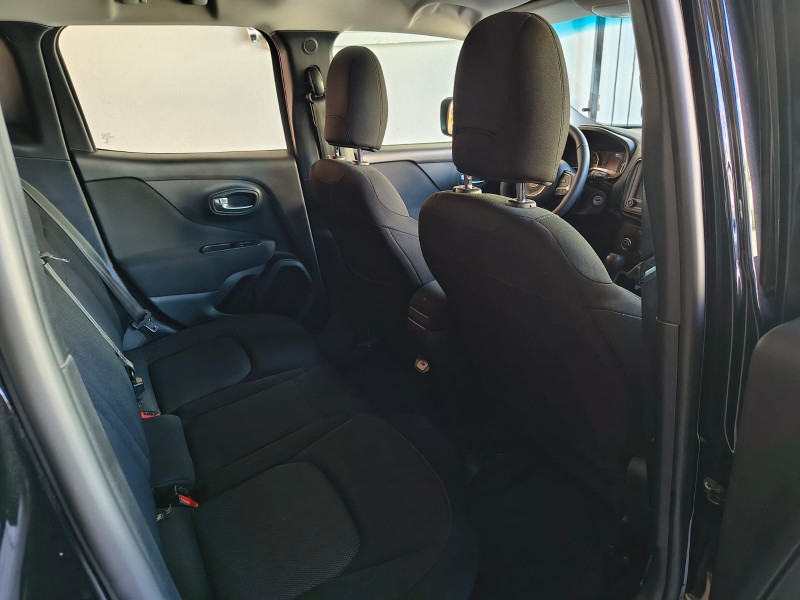 RENEGADE 1.8 16V FLEX SPORT 4P AUTOMÁTICO - 2021 - CAXIAS DO SUL