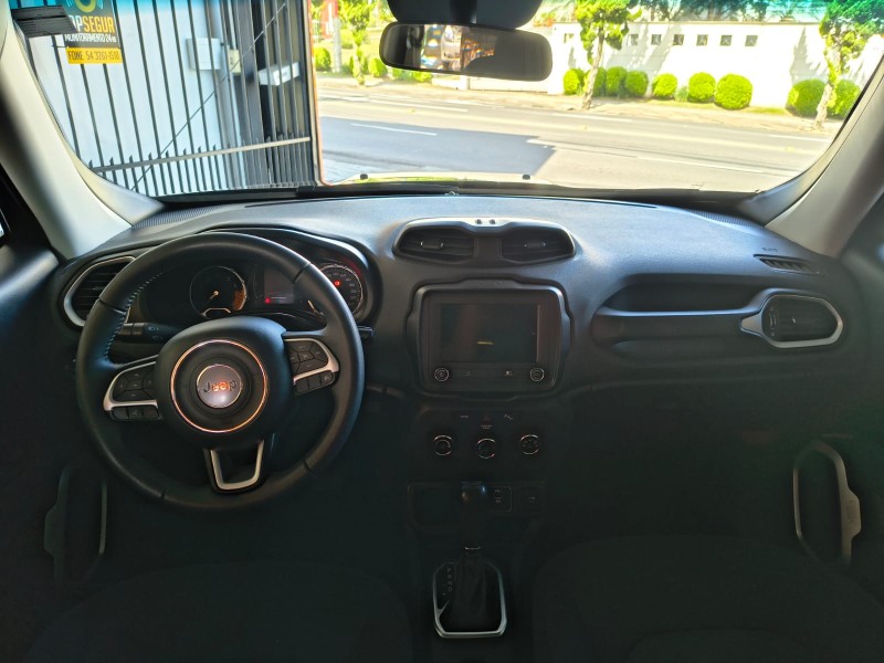 RENEGADE 1.8 16V FLEX SPORT 4P AUTOMÁTICO - 2021 - CAXIAS DO SUL