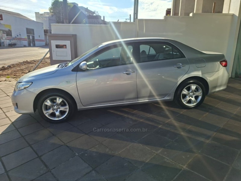 COROLLA 1.8 XEI 16V FLEX 4P AUTOMÁTICO - 2010 - FARROUPILHA