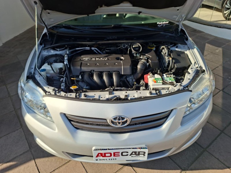 COROLLA 1.8 XEI 16V FLEX 4P AUTOMÁTICO - 2010 - FARROUPILHA