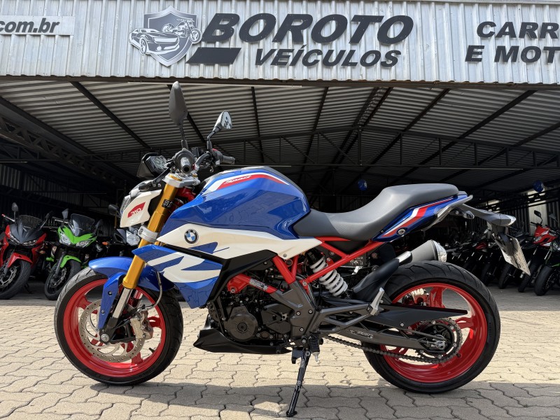 g 310r  2024 bento goncalves